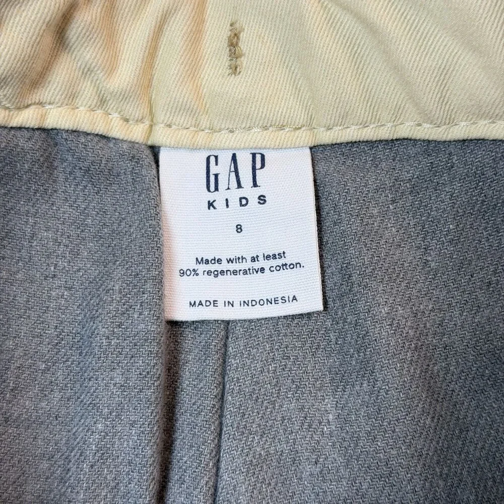 GAP kids khaki